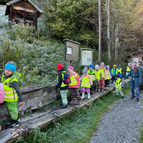 Wandern