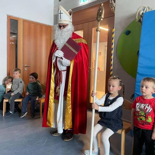 Nikolausbesuch