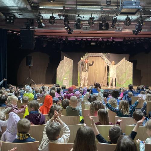 Mats und die Wundersteine