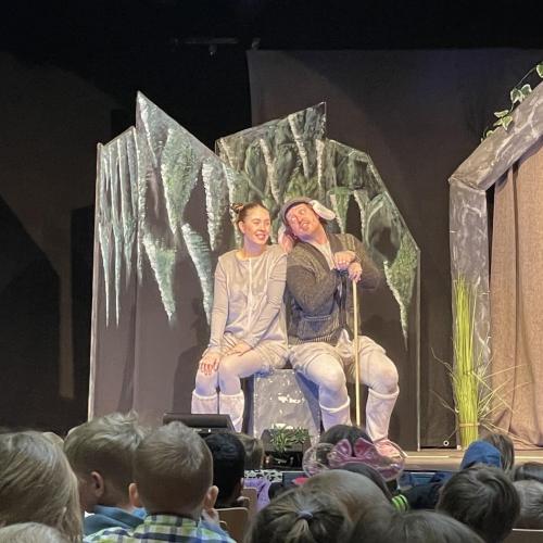 Mats und die Wundersteine