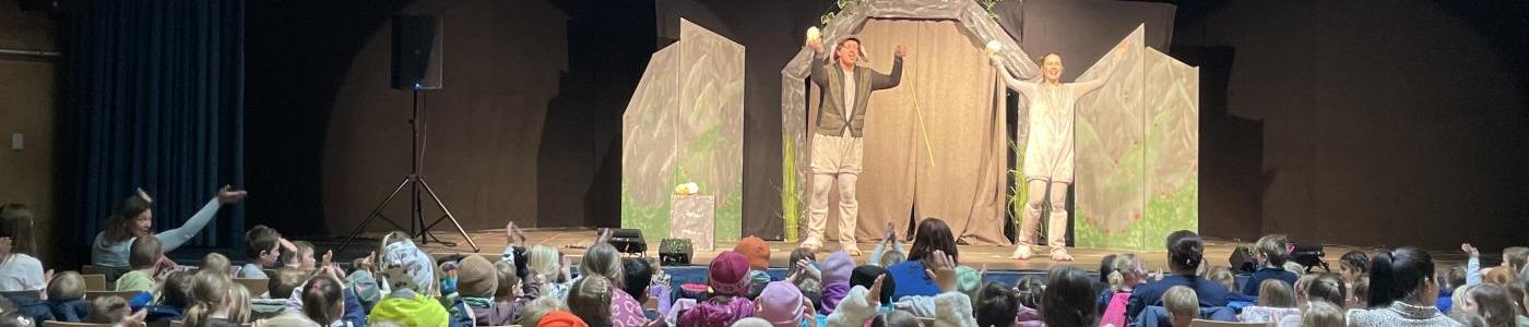 Mats und die Wundersteine