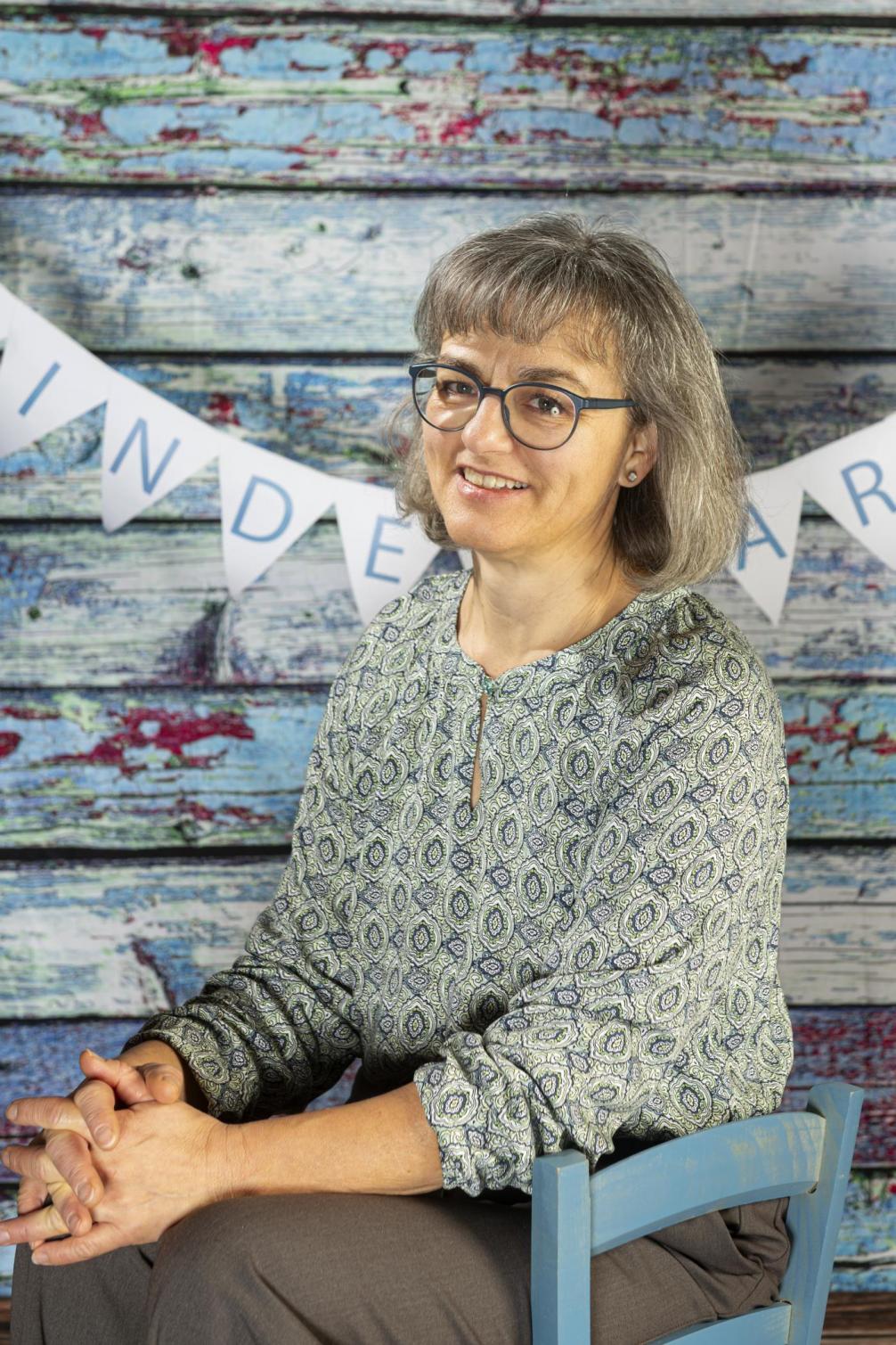 Annemarie Gwiggner