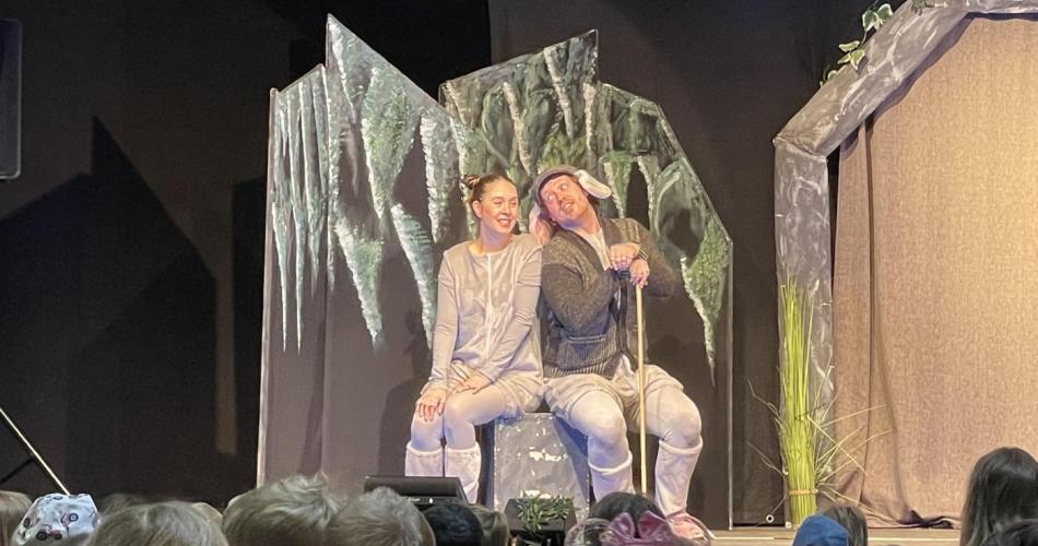 Mats und die Wundersteine